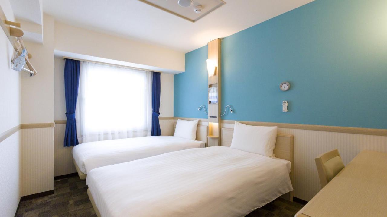 Toyoko Inn Nagareyama-Otakanomori Ekimae 外观 照片