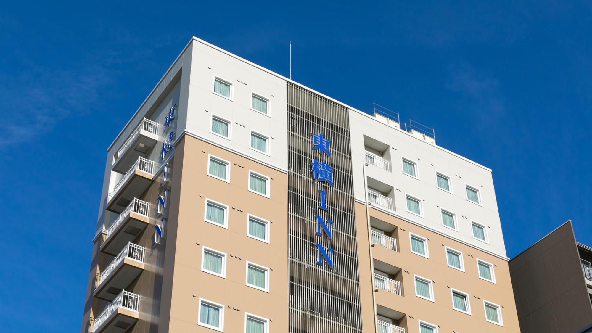Toyoko Inn Nagareyama-Otakanomori Ekimae 外观 照片