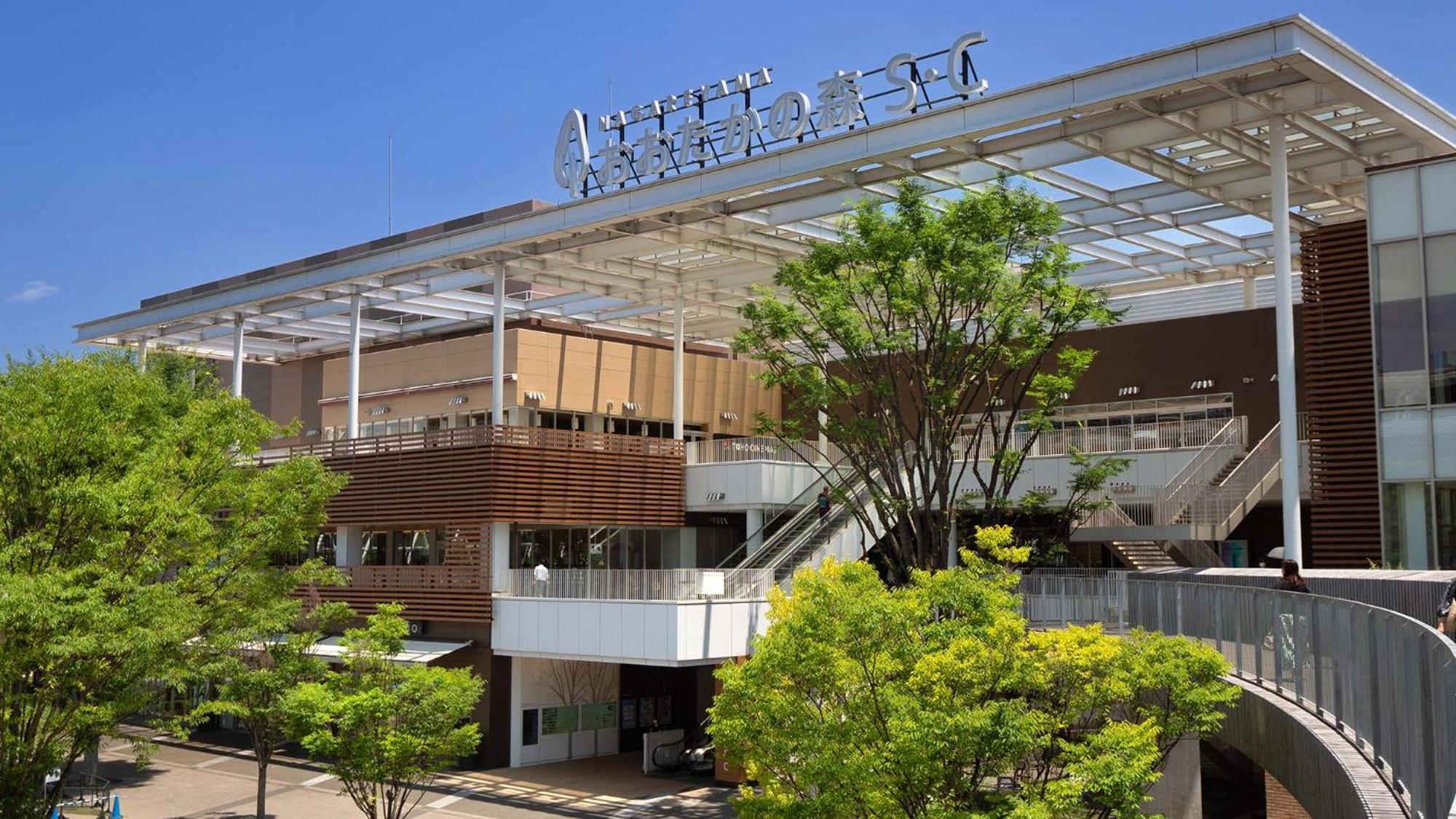 Toyoko Inn Nagareyama-Otakanomori Ekimae 外观 照片