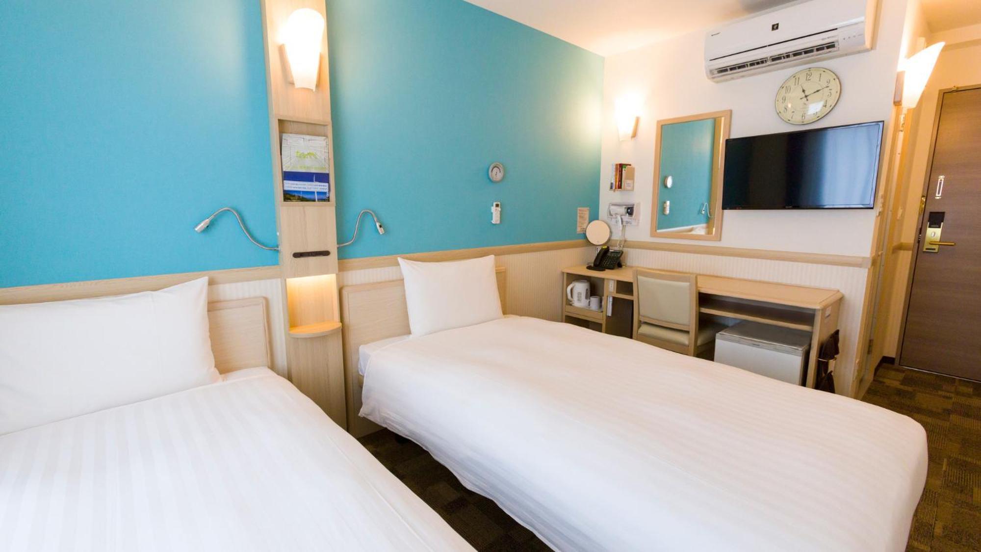 Toyoko Inn Nagareyama-Otakanomori Ekimae 客房 照片