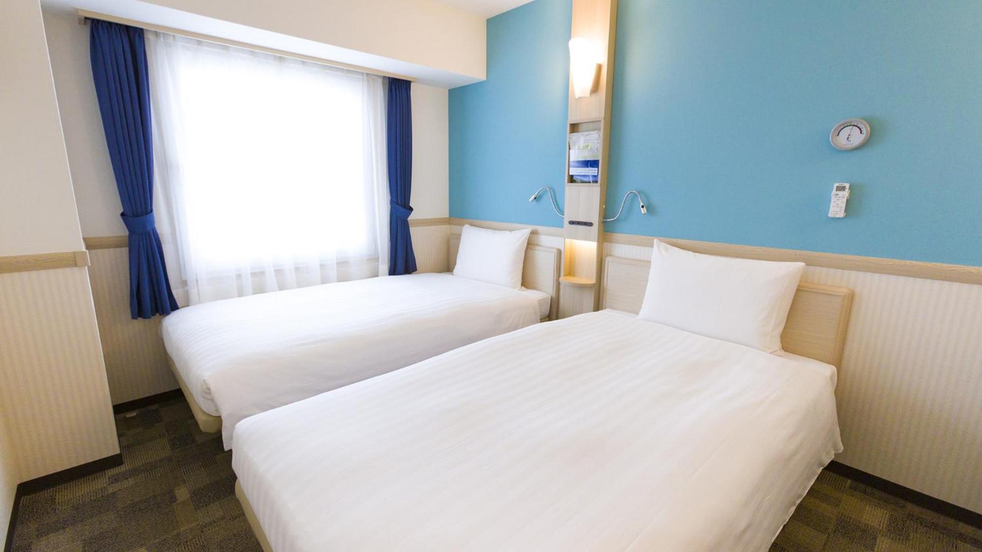 Toyoko Inn Nagareyama-Otakanomori Ekimae 客房 照片